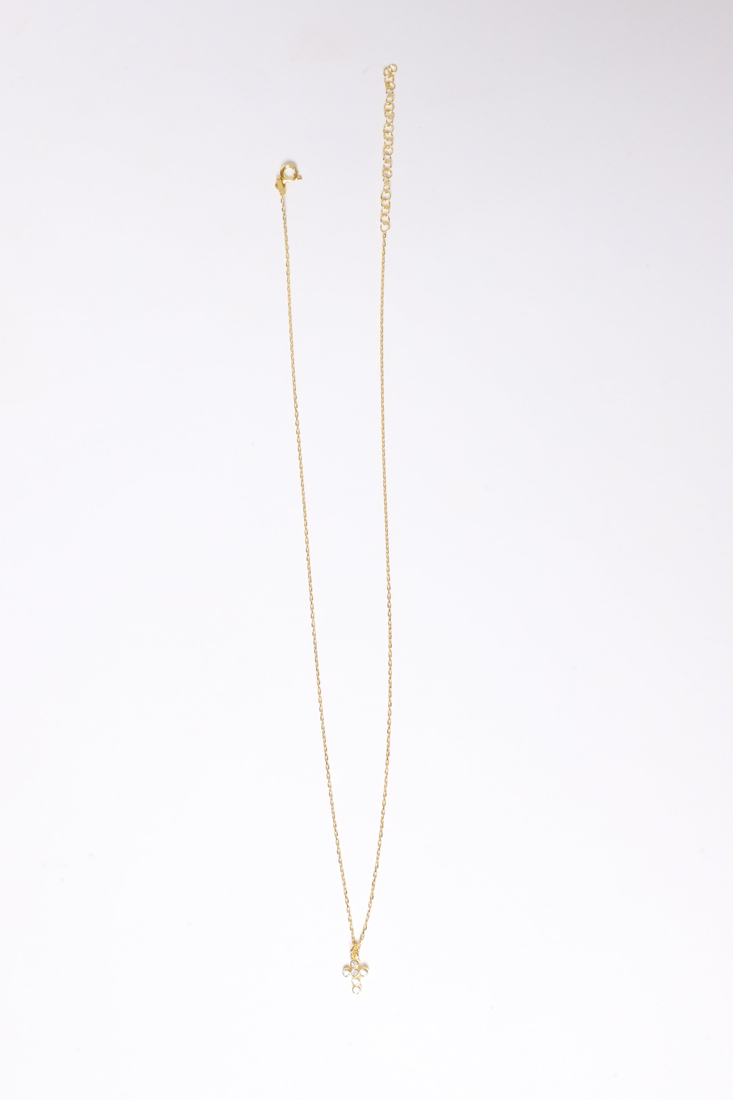 PG Designs Cross Necklace