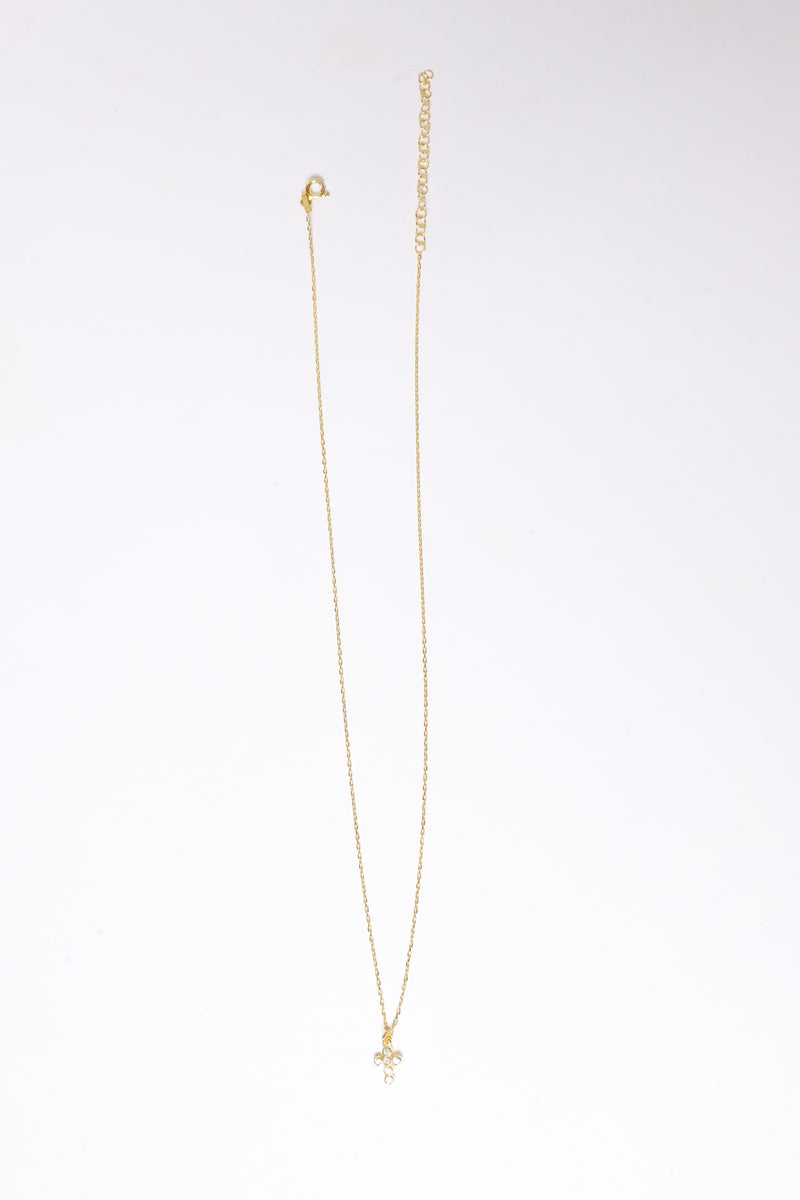 PG Designs Cross Necklace