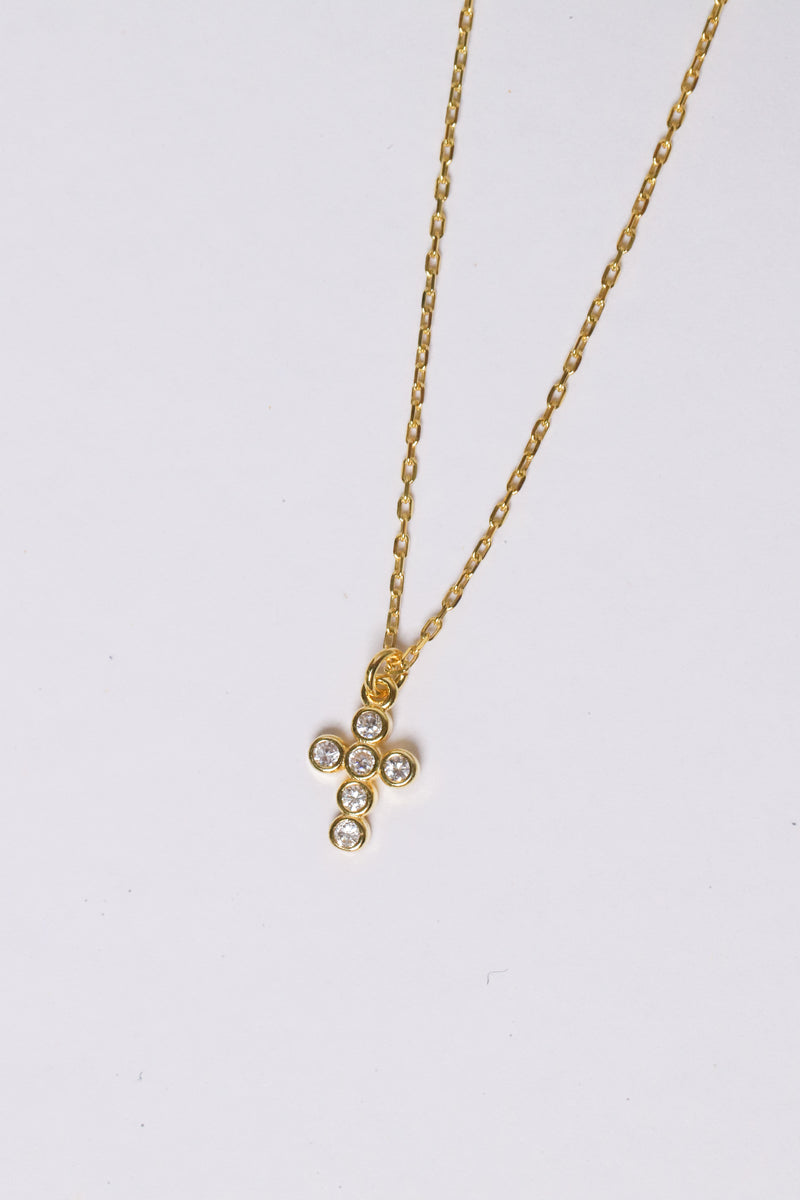 PG Designs Cross Necklace