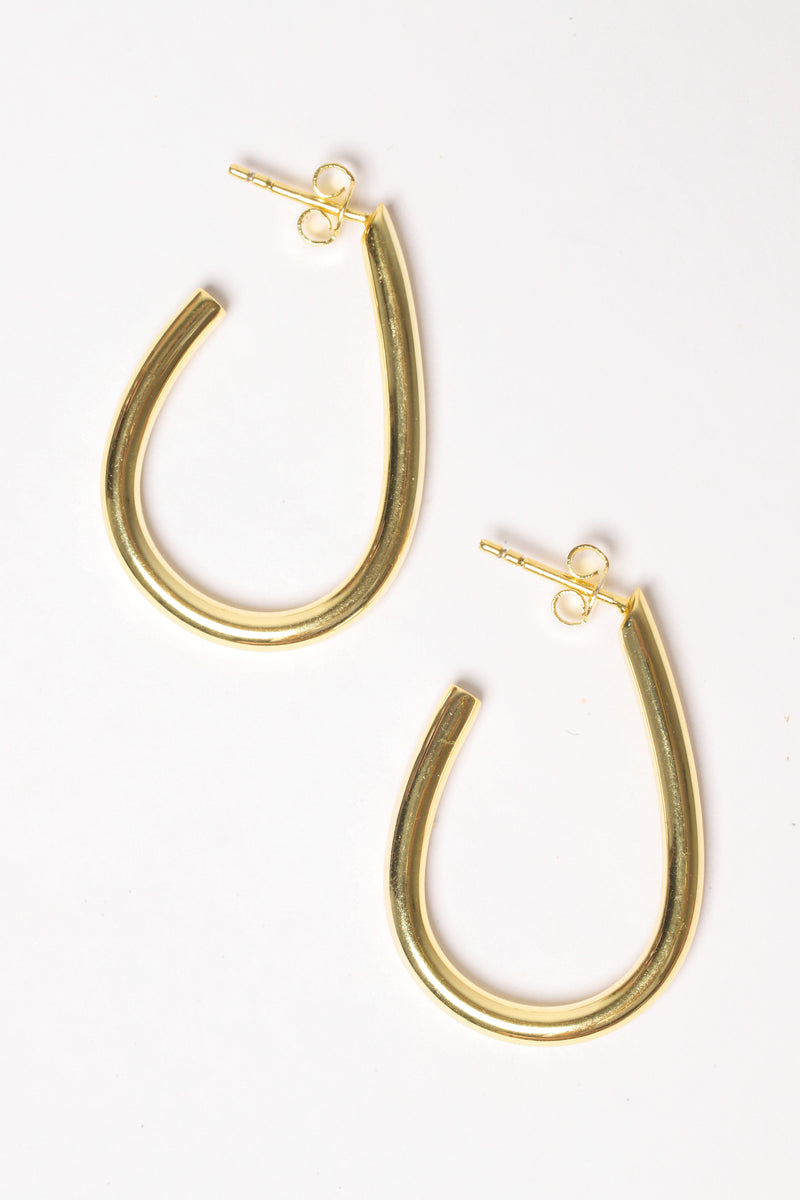 PG Designs Oval Earrings