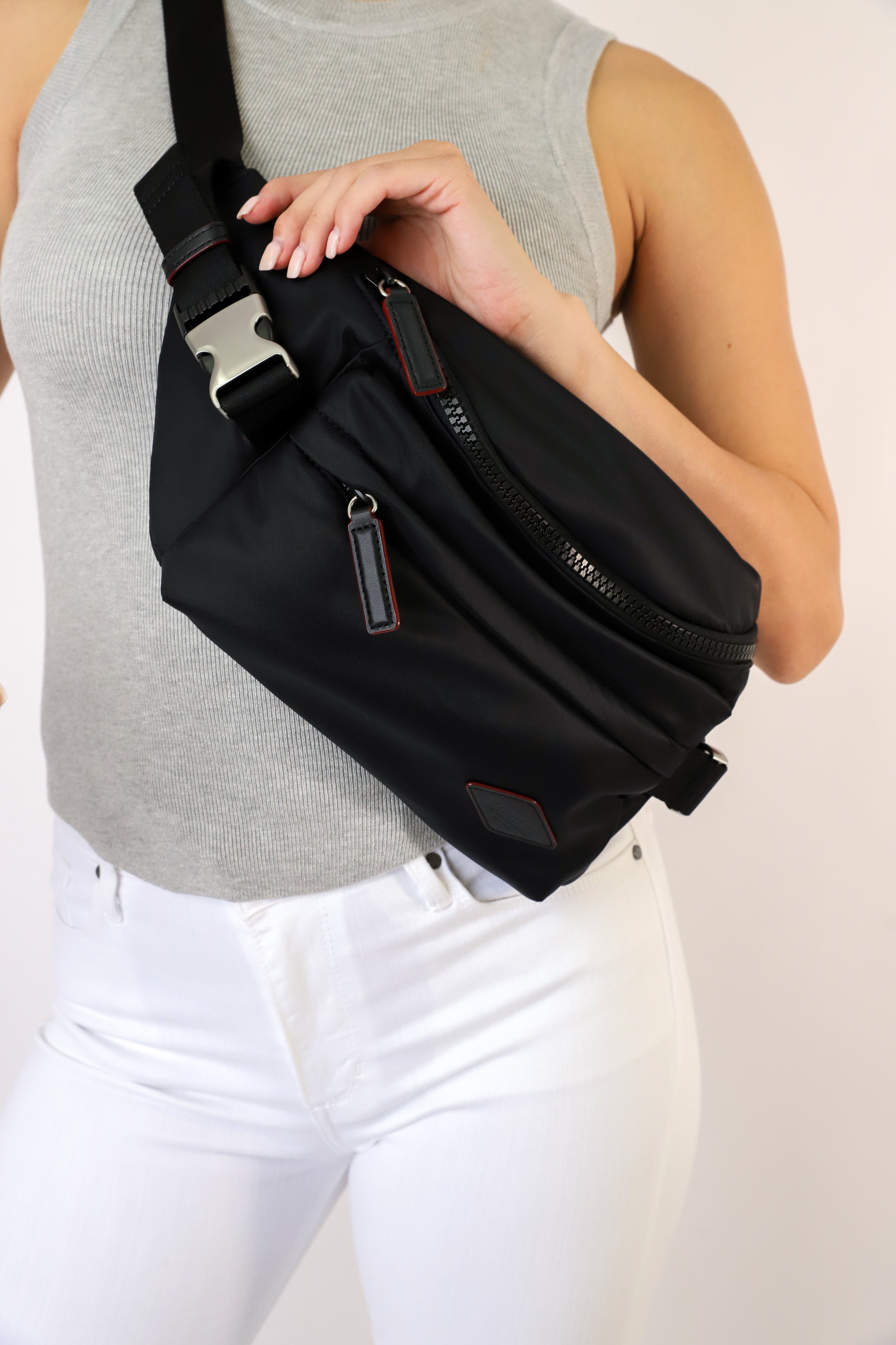 MZ Wallace Bleecker Convertible Sling – SHOP ALIX