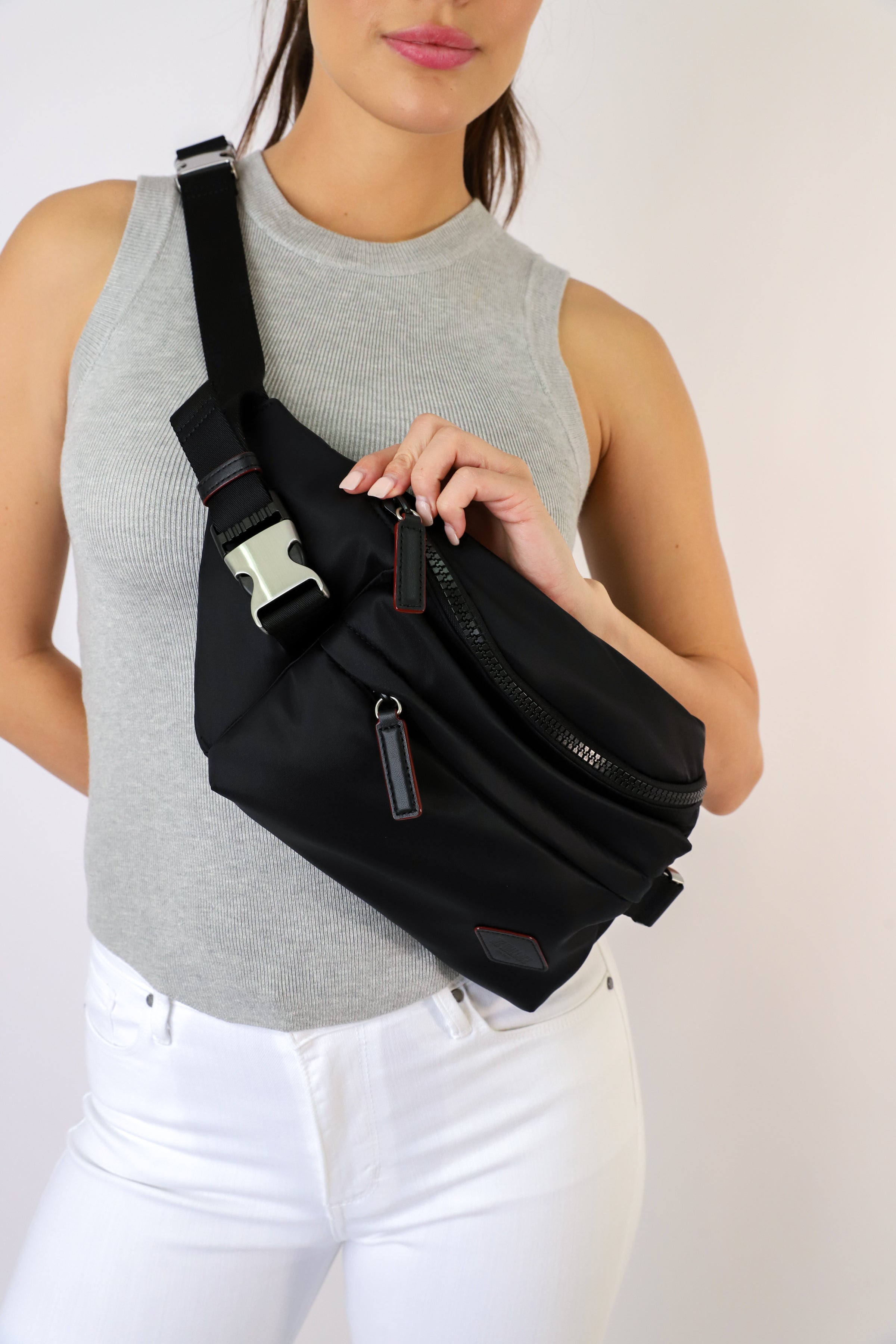 バッグ lad musician 2024SS SLING BAG LAD MUSICIAN（ラッドミュージシャン）の「SLING BAG（ショルダー