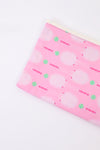 Tennis Racquets Zip Pouch