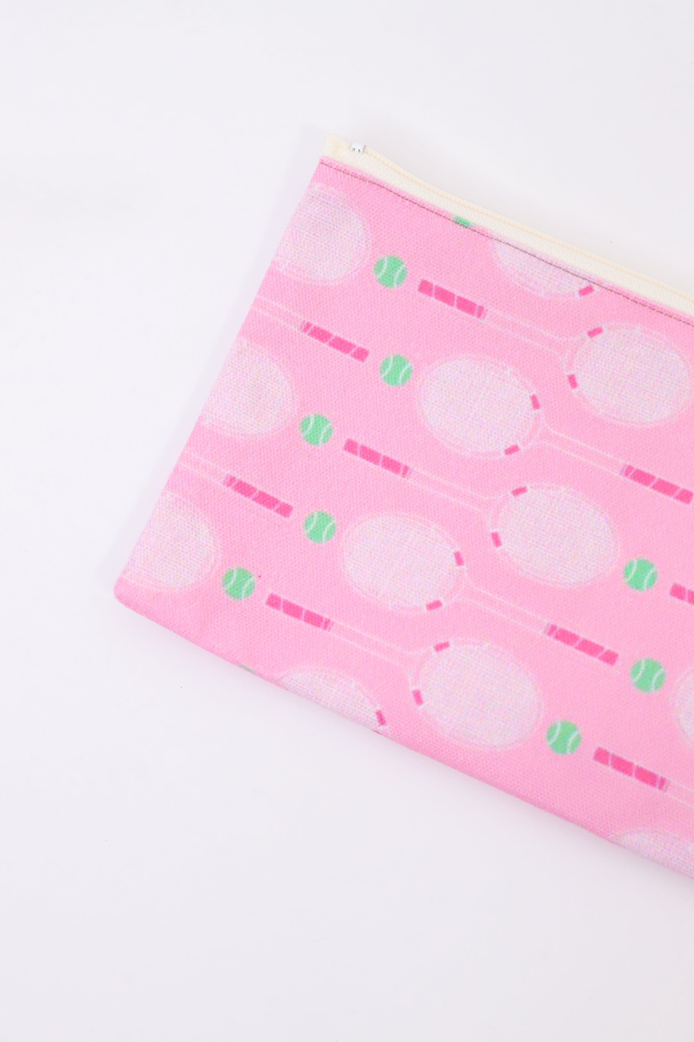Tennis Racquets Zip Pouch