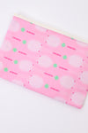 Tennis Racquets Zip Pouch