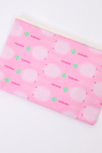 Tennis Racquets Zip Pouch