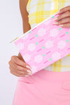 Tennis Racquets Zip Pouch