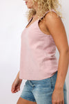 Scoop Neck Tank Top