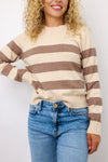 Striped Sweater