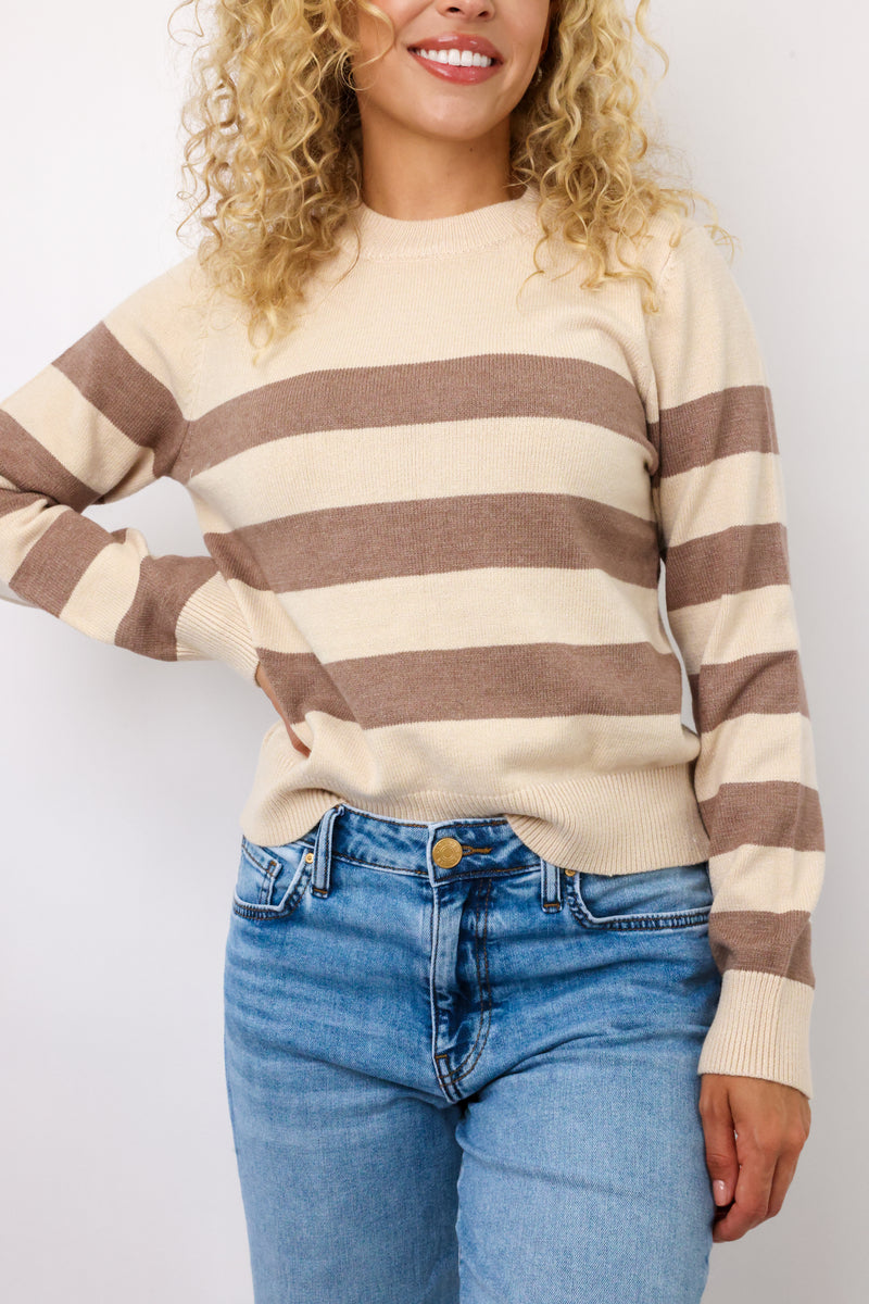 Striped Sweater