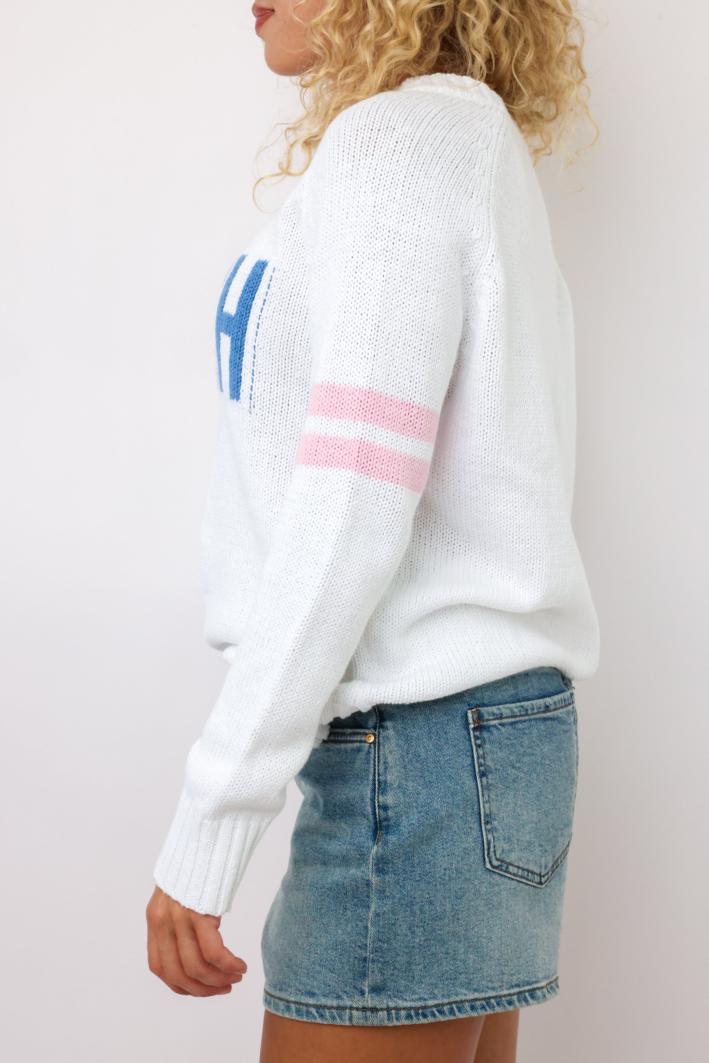 Beach Sweater