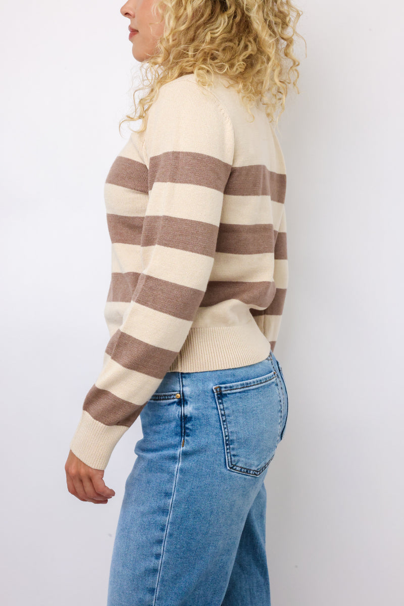 Striped Sweater