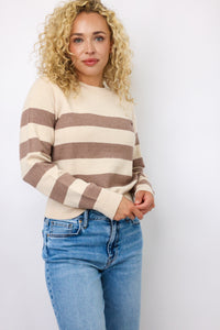 Striped Sweater