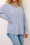 Stripe Button Down