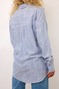 Stripe Button Down