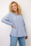Stripe Button Down