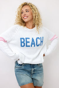 Beach Sweater