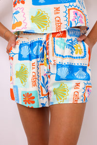 Paradise Shorts