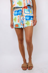 Paradise Shorts