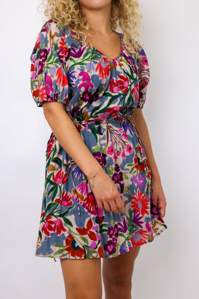 Velvet Hazel Dress