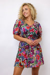 Velvet Hazel Dress