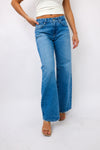 AG Adria Low Rise Wide Leg