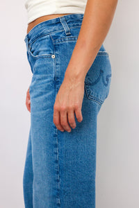 AG Adria Low Rise Wide Leg