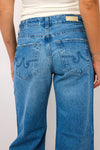 AG Adria Low Rise Wide Leg