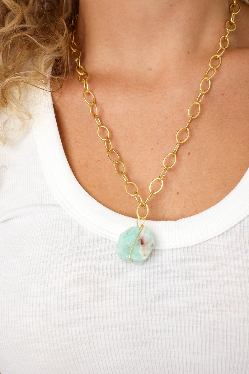Scout Chunky Necklace