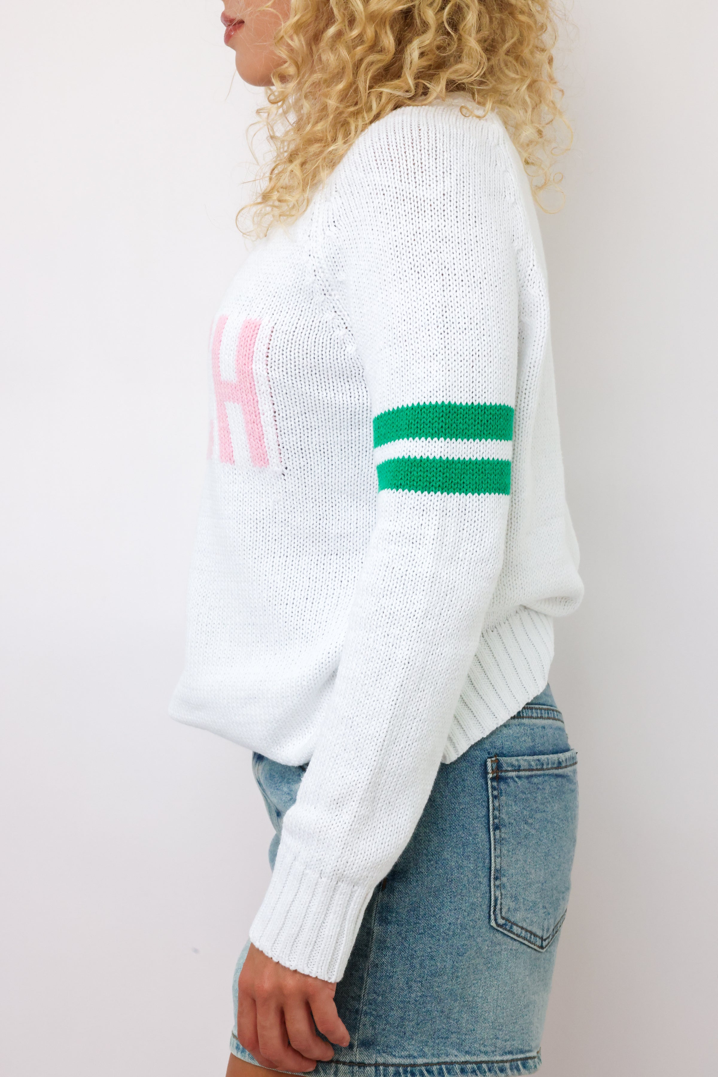 Beach Sweater