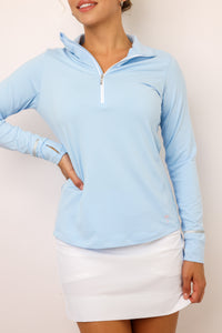 Golftini Long Sleeve Fabulous Polo