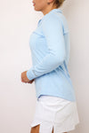 Golftini Long Sleeve Fabulous Polo