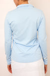 Golftini Long Sleeve Fabulous Polo