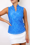 The Bubble Birch Top