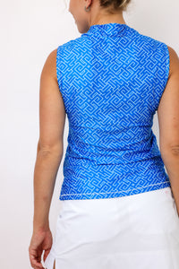 The Bubble Birch Top