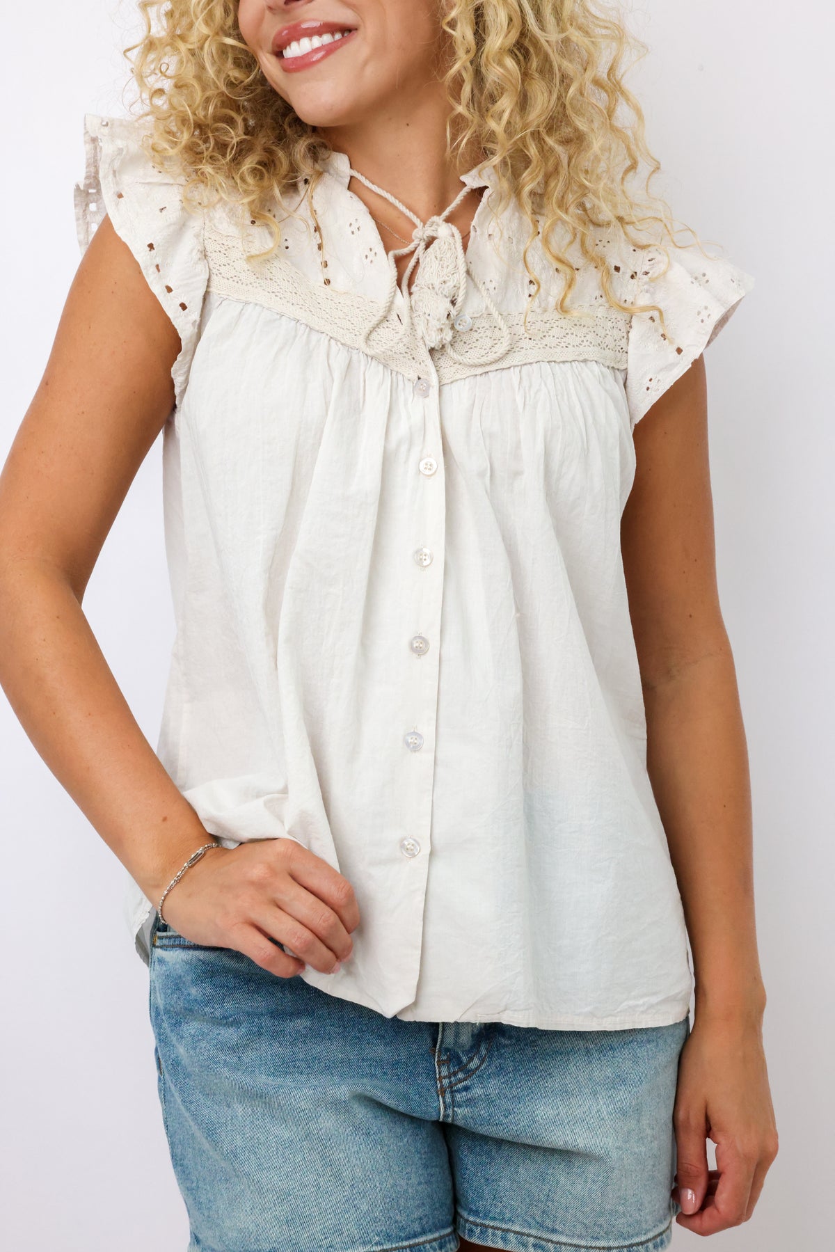 Duchess Top