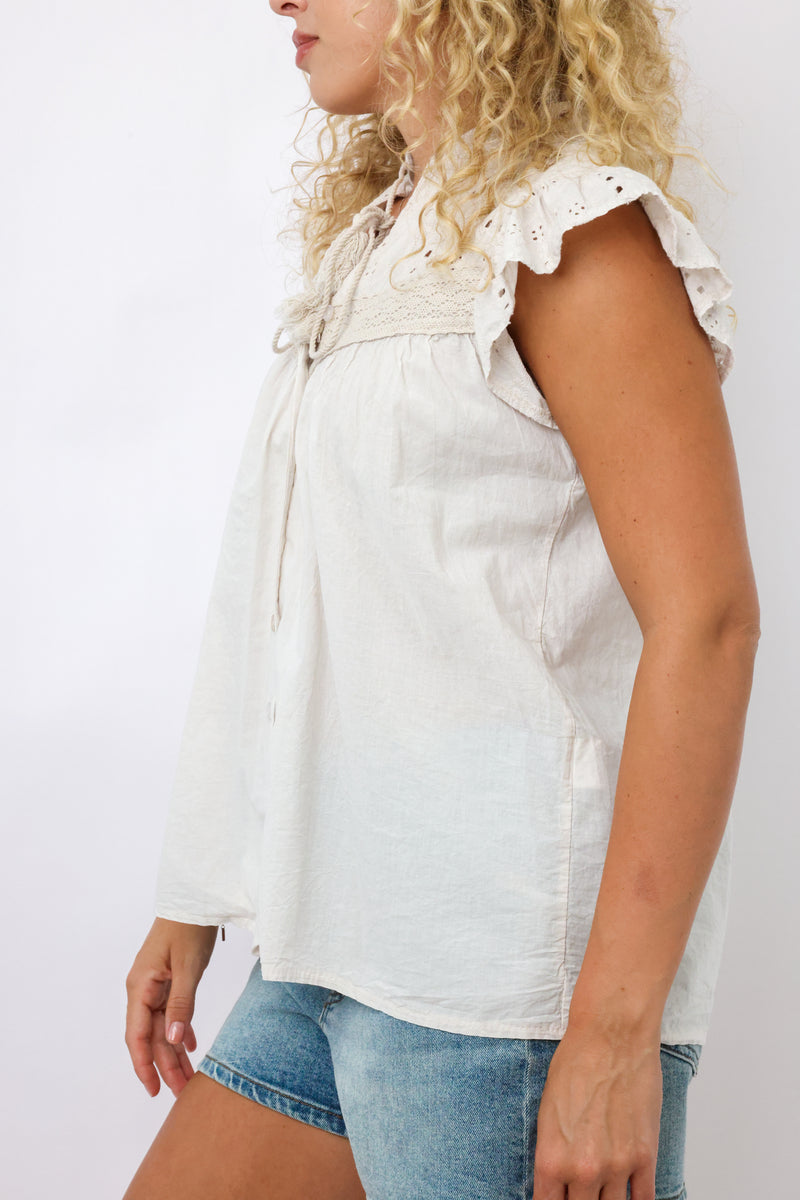 Duchess Top