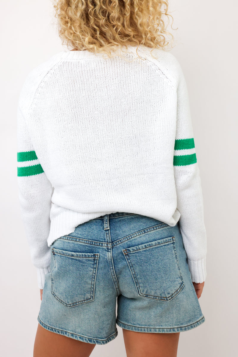 Beach Sweater