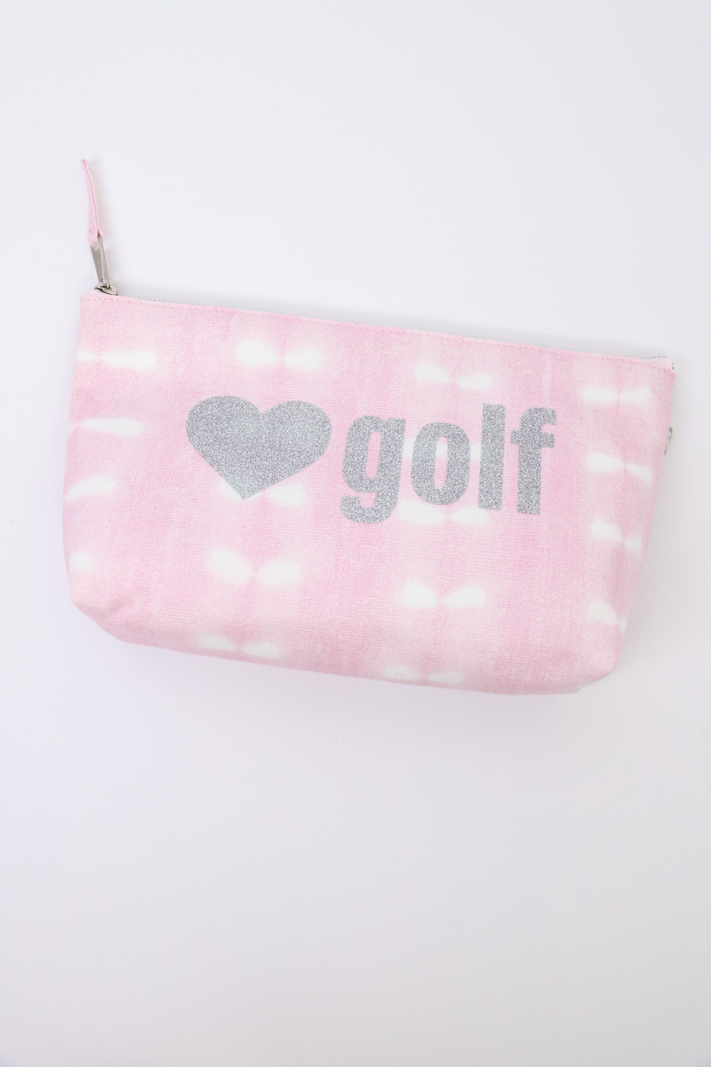 Heart Golf Pouch