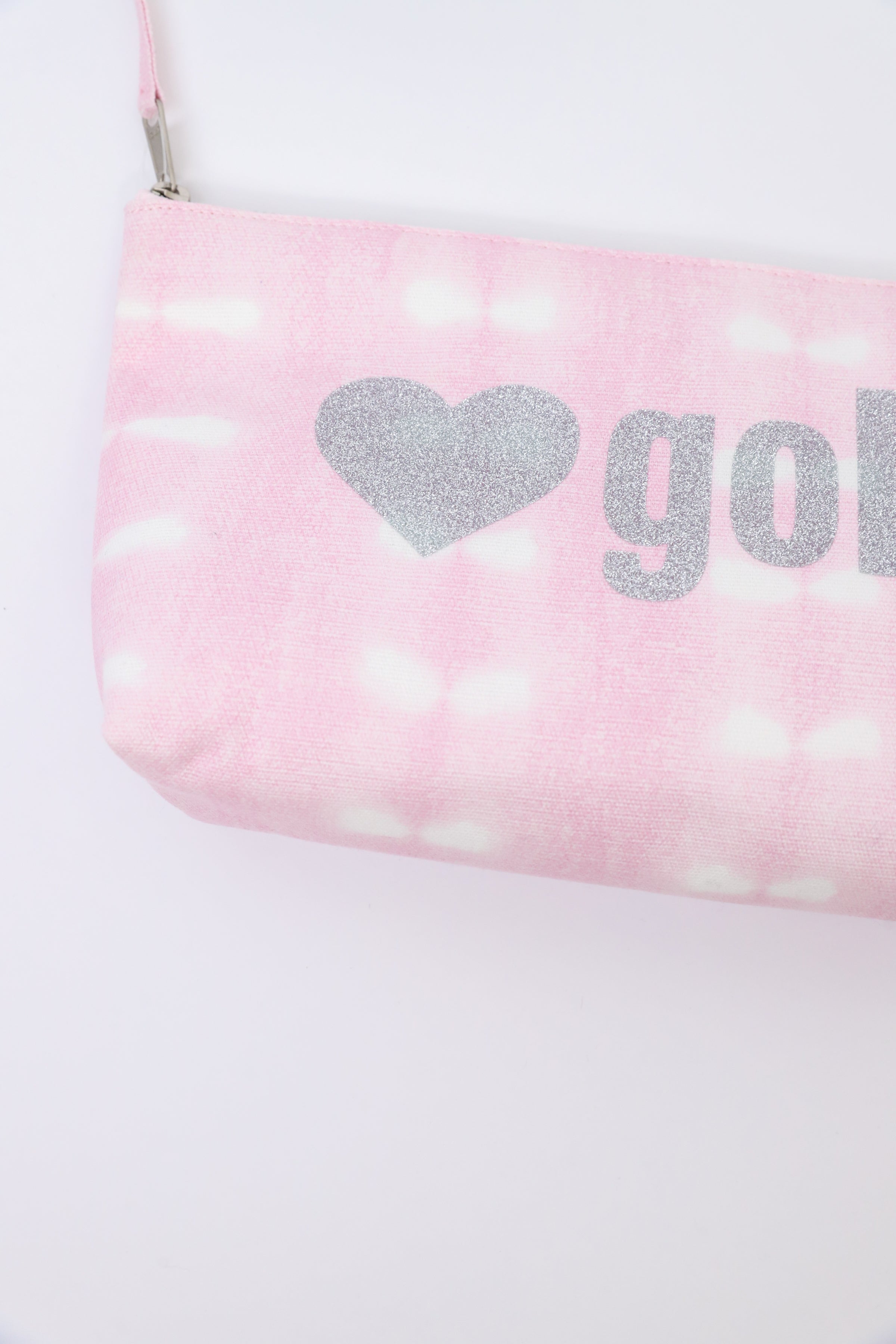 Heart Golf Pouch