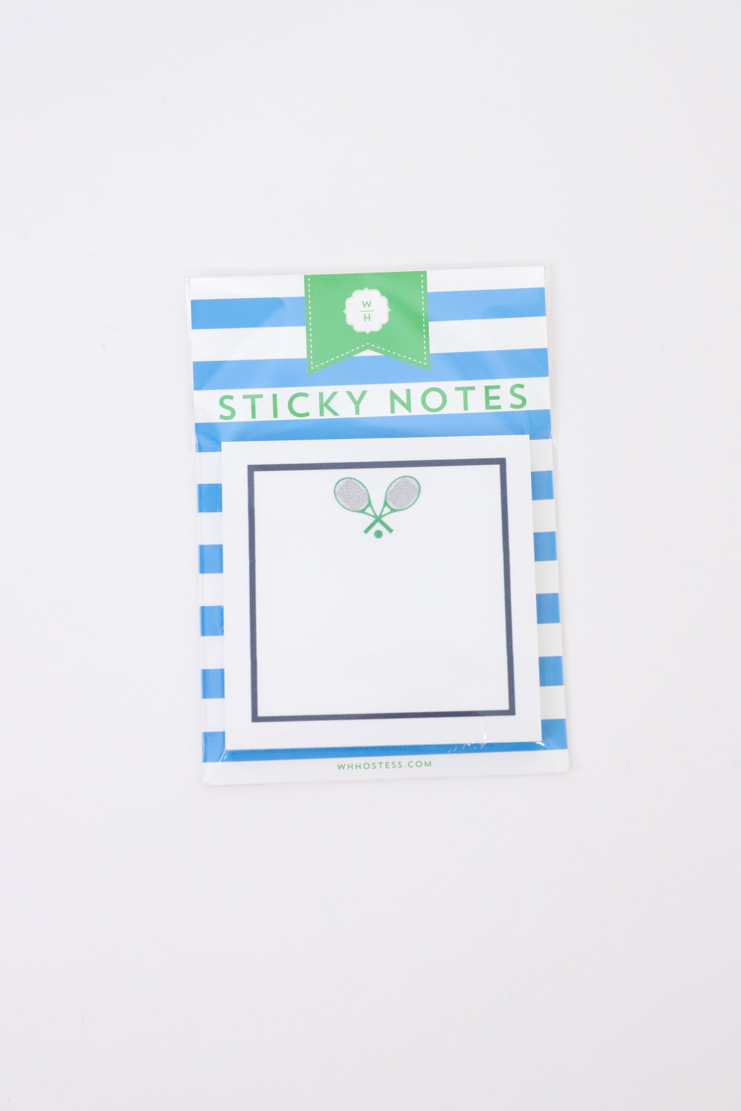 Tennis Sticky Notes