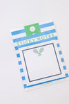 Tennis Sticky Notes