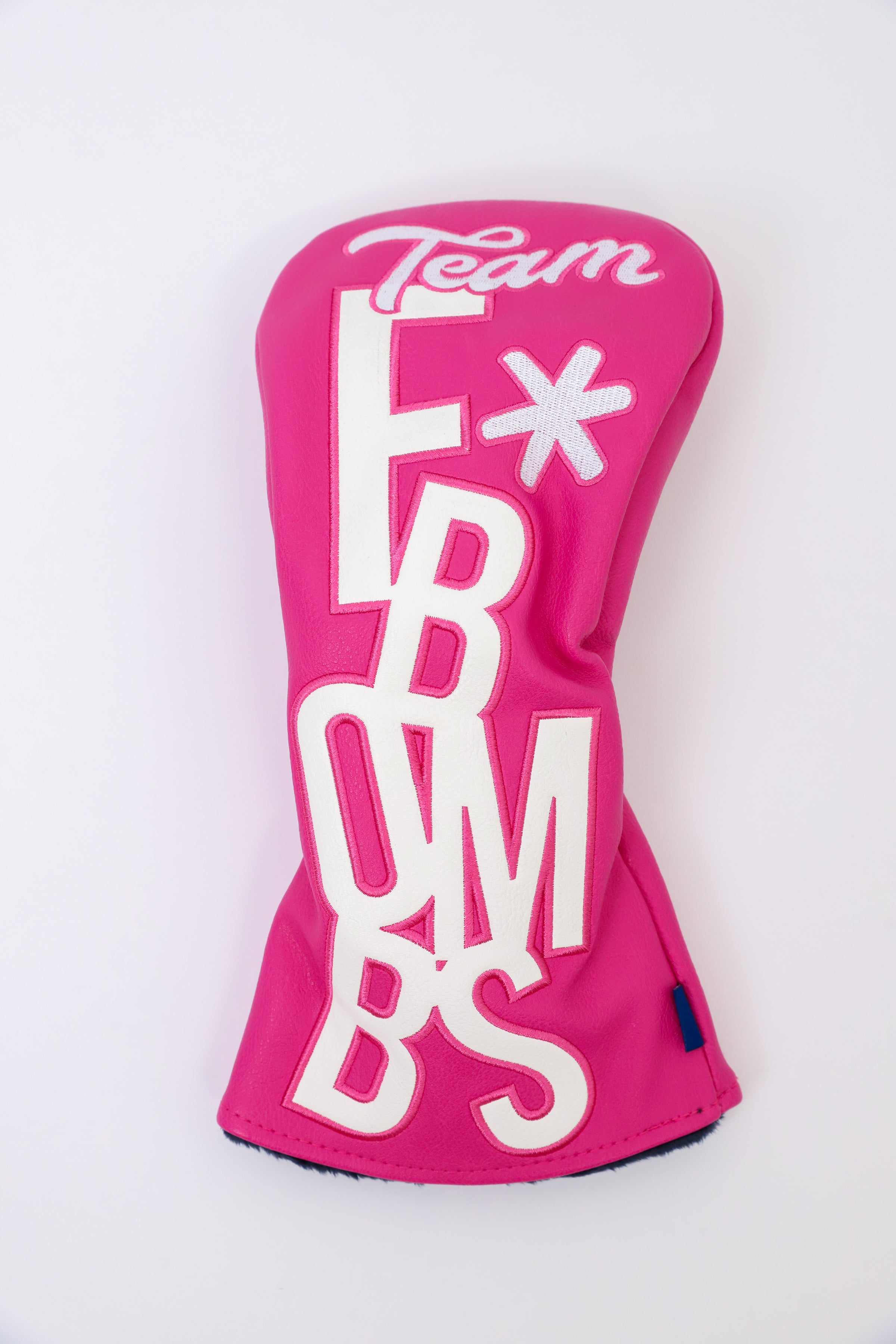 Team F*Bomb Driver Cover