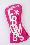 Team F*Bomb Driver Cover