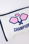 Pickleball Champion Pouch