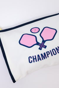 Pickleball Champion Pouch