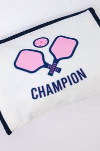 Pickleball Champion Pouch