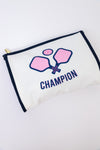 Pickleball Champion Pouch