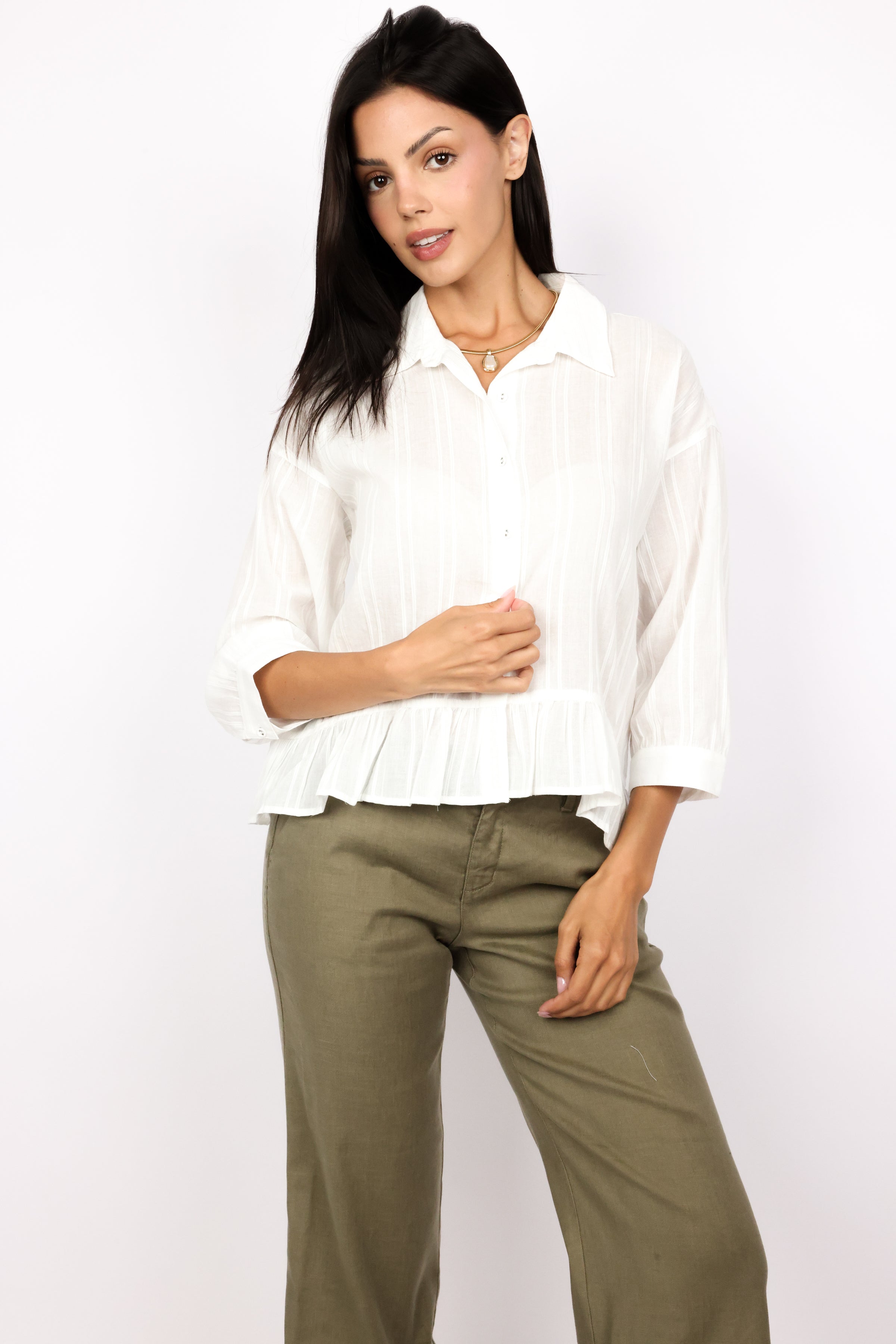 Tahlia Blouse