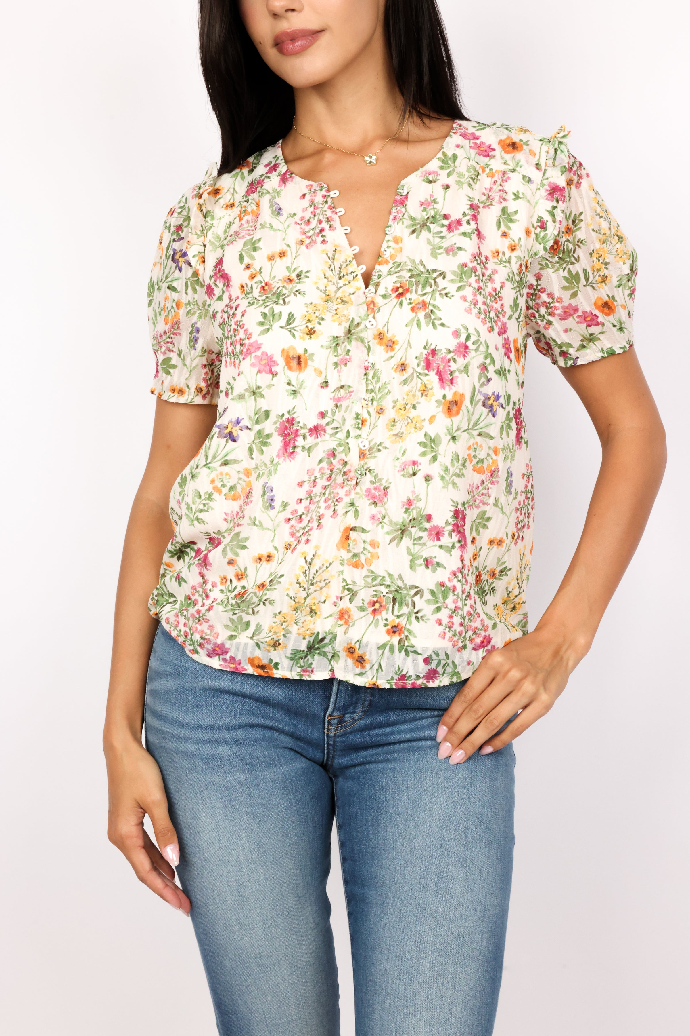 Garden Tale Top